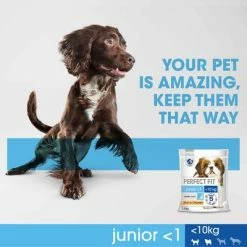 Perfect Fit Junior <1 Small Dogs (<10kg) -Zooplus Sales Shop 2 amazing 5