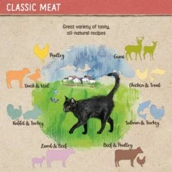 Feringa Classic Meat Menu Mixed Trial Pack -Zooplus Sales Shop 2 feringa board adult classicmeat tastes de 1000x1000 3