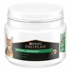 Pro Plan Cat Natural Defences Supplement Powder -Zooplus Sales Shop 2 packshot 2 0