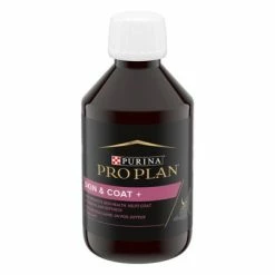 Pro Plan Skin & Coat Dog Supplement Oil -Zooplus Sales Shop 2 packshot 2 1