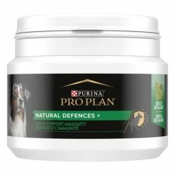 Pro Plan Natural Defences Dog Supplement Tablet -Zooplus Sales Shop 2 packshot 2 7