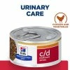 Hill’s Prescription Diet Feline C/d Urinary Stress Stew - Chicken -Zooplus Sales Shop 2 pd cd stress stew cat bk32592 plp uk 9