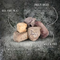Wolf Of Wilderness RAW Freeze-dried Snacks Mixed Trial Pack 12 Wolf Of Wilderness RAW Freeze-dried Snacks Mixed Trial Pack -Zooplus Sales Shop 2 wow raw board uk 5
