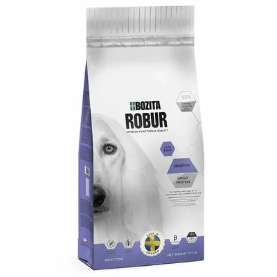 Bozita Robur Sensitive Single Protein Lamb & Rice