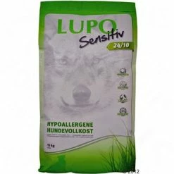Lupo Sensitive 24/10 Dog Food -Zooplus Sales Shop 301554 mm luposensitiv24 7