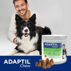 ADAPTIL® Chew For Dogs -Zooplus Sales Shop 302596 cevadeutschland adaptil chew hunde 30chews hs 06 6