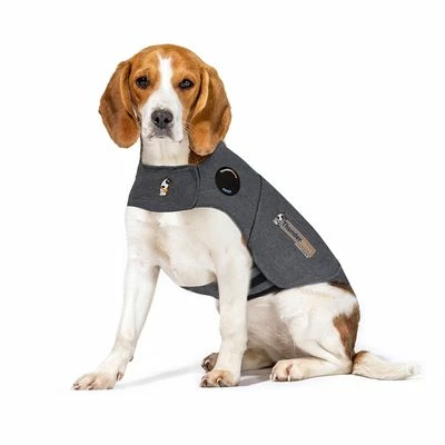 ThunderShirt® Calming Vest, Grey - Image 4