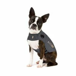 ThunderShirt® Calming Vest, Grey -Zooplus Sales Shop 302696 302697 302796 302797 302896 cevadeutschland thundershirt beruhigungsweste grau hs 06 7