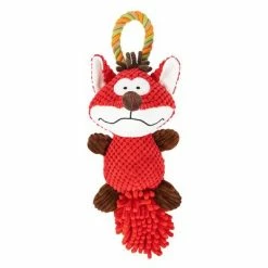 Doglove Dog Toy Fox