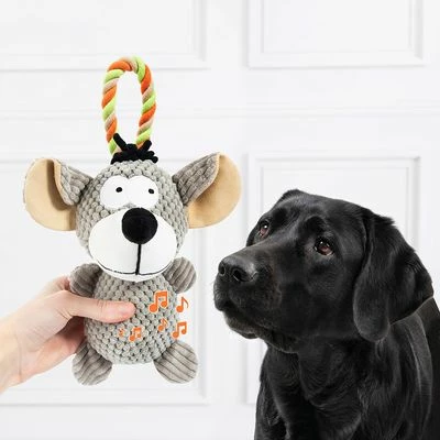 Doglove Dog Toy Mouse 5 Doglove Dog Toy Mouse - Image 3