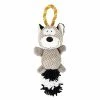 Doglove Dog Toy Raccoon