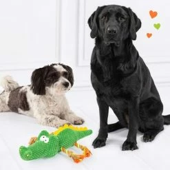 Doglove Dog Toy Crocodile -Zooplus Sales Shop 303496 edupet doglove hundespielzeug krokodil hs 05 1
