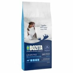 Bozita Grain Free Reindeer -Zooplus Sales Shop 303700 pla bozita grainfree rentier 12 5kg hs 01 3