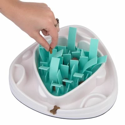 TIAKI Intelligence Toy Grass Slow Feeder 9 TIAKI Intelligence Toy Grass Slow Feeder - Image 7