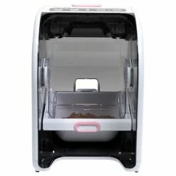 Closer Pets MiBowl Microchip Feeder -Zooplus Sales Shop 306097 petmate closer pets mibowl microchip catfeeder hs 04 9