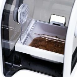 Closer Pets MiBowl Microchip Feeder -Zooplus Sales Shop 306097 petmate closer pets mibowl microchip catfeeder hs 18 6