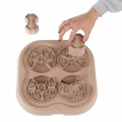TIAKI Intelligence Toy Slow Feed Puzzle -Zooplus Sales Shop 307596 intelligenzspielzeug slow feed puzzle fg 4935 9