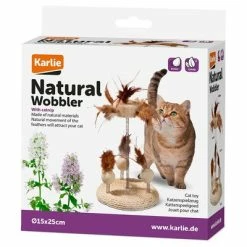 Karlie Cat Toy Nava Sisal And Loofah 7 Karlie Cat Toy Nava Sisal And Loofah -Zooplus Sales Shop 308096 pla karlie katzenspielzeug nava sisalluffa hs 01 9