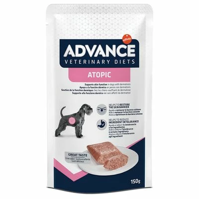 Advance Veterinary Diets Dog Atopic 4 Advance Veterinary Diets Dog Atopic - Image 2