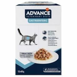 Advance Veterinary Diets Feline Gastroenteric 9 Advance Veterinary Diets Feline Gastroenteric -Zooplus Sales Shop 310096 affinityspain advance veterinarydiets feline gastroenteric 24x85g hs 02 6