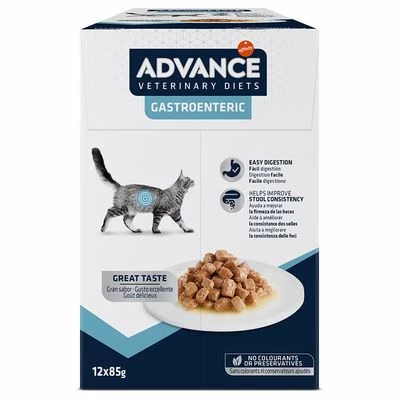 Advance Veterinary Diets Feline Gastroenteric 6 Advance Veterinary Diets Feline Gastroenteric - Image 4