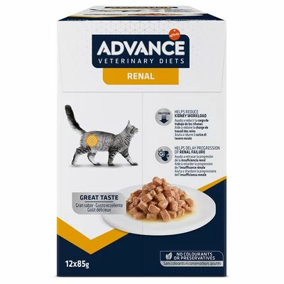 Advance Veterinary Diets Feline Renal 6 Advance Veterinary Diets Feline Renal - Image 4