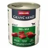 Animonda GranCarno Original Adult 6 X 800g -Zooplus Sales Shop 31087 pla animonda grancarno rinduwild 800g 3