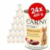Animonda Carny Kitten Saver Pack 24 X 400g 2 Animonda Carny Kitten Saver Pack 24 X 400g -Zooplus Sales Shop 311403 amimonda carny kitten sparpaket 24x400g 8