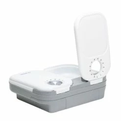 Cat Mate C200 2-Meal Automatic Feeder -Zooplus Sales Shop 313897 closer pets futterautomat c200 hs 03 4