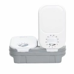 Cat Mate C200 2-Meal Automatic Feeder -Zooplus Sales Shop 313897 closer pets futterautomat c200 hs 04 8