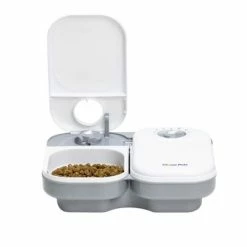 Cat Mate C200 2-Meal Automatic Feeder -Zooplus Sales Shop 313897 closer pets futterautomat c200 hs 08 8