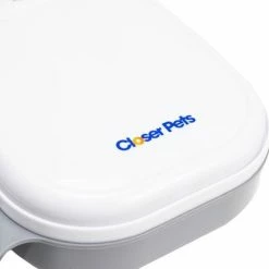 Cat Mate C200 2-Meal Automatic Feeder -Zooplus Sales Shop 313897 closer pets futterautomat c200 hs 09 3