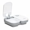 Cat Mate C200 2-Meal Automatic Feeder -Zooplus Sales Shop 313897 pla closer pets futterautomat c200 hs 05 6