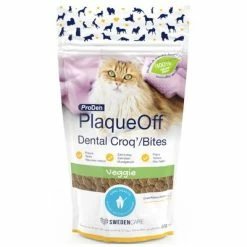 ProDen PlaqueOff Croq-bites For Cats