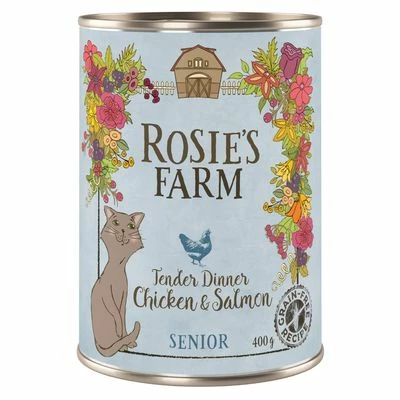 Rosie's Farm Adult Saver Pack Cans 24 X 400g 9 Rosie's Farm Adult Saver Pack Cans 24 X 400g - Image 7