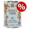 12 X 400g Rosie's Farm Senior Wet Cat Food – Special Price!* -Zooplus Sales Shop 314899 rosie sfarm adult salmonchicken 400g 1 promo 9