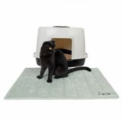 Kooa Antibacterial Toilet Mat 12 Kooa Antibacterial Toilet Mat -Zooplus Sales Shop 314903 kooa antibakterieller toilettenvorleger fg 5542 7