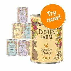 Rosie's Farm Adult Mixed Trial Pack - Cans