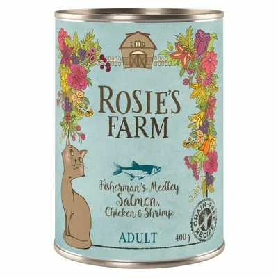 Rosie's Farm Adult Saver Pack Cans 24 X 400g 6 Rosie's Farm Adult Saver Pack Cans 24 X 400g - Image 4