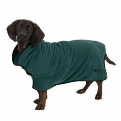 Kooa Deluxe Microfibre Dog Bathrobe -Zooplus Sales Shop 315896 kooa hundebademantel fg 2888 5