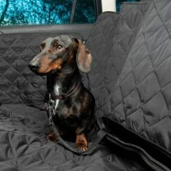 TIAKI Hammock Car Seat Cover -Zooplus Sales Shop 316796 hammok im auto fg 6338 4