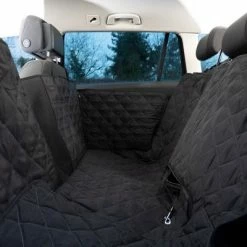 TIAKI Hammock Car Seat Cover -Zooplus Sales Shop 316796 hammok mit golden retriever 0950 6