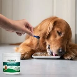 Vet's Best® Tooth Powder For Dogs -Zooplus Sales Shop 317309 vets best zahnpulver hunde 90g hs 04 7