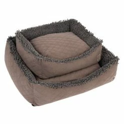 TIAKI Dog Bed Chenille -Zooplus Sales Shop 317998 317999 tiaki chenille fg 2748 0