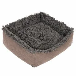 TIAKI Dog Bed Chenille