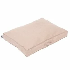 TIAKI Dog Mattress Memory Foam, Beige