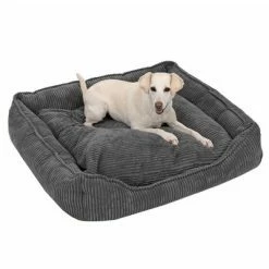 Modern Living Dog Bed Helena 14 Modern Living Dog Bed Helena -Zooplus Sales Shop 320399 hundebett helena grau fg 2454 6