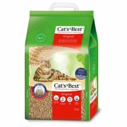 Cat's Best Original Cat Litter 12 Cat's Best Original Cat Litter -Zooplus Sales Shop 32198 pla catsbest original 20l hs 01 6