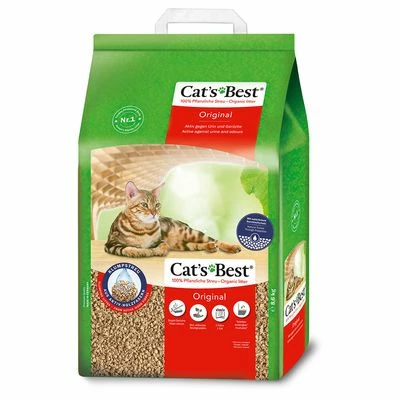 Cat's Best Original Cat Litter 5 Cat's Best Original Cat Litter - Image 3