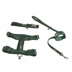 Nomad Tales Blush Harness - Emerald -Zooplus Sales Shop 323020 nomad tales blush geschirr emerald 06 0